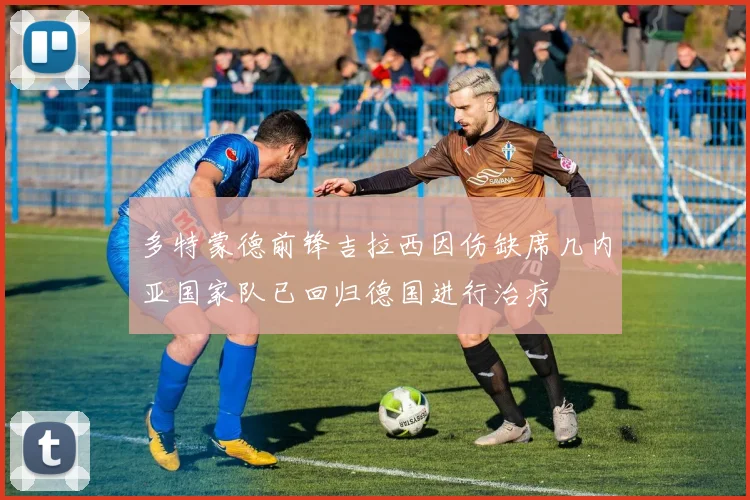 多特蒙德前锋吉拉西因伤缺席几内亚国家队已回归德国进行治疗